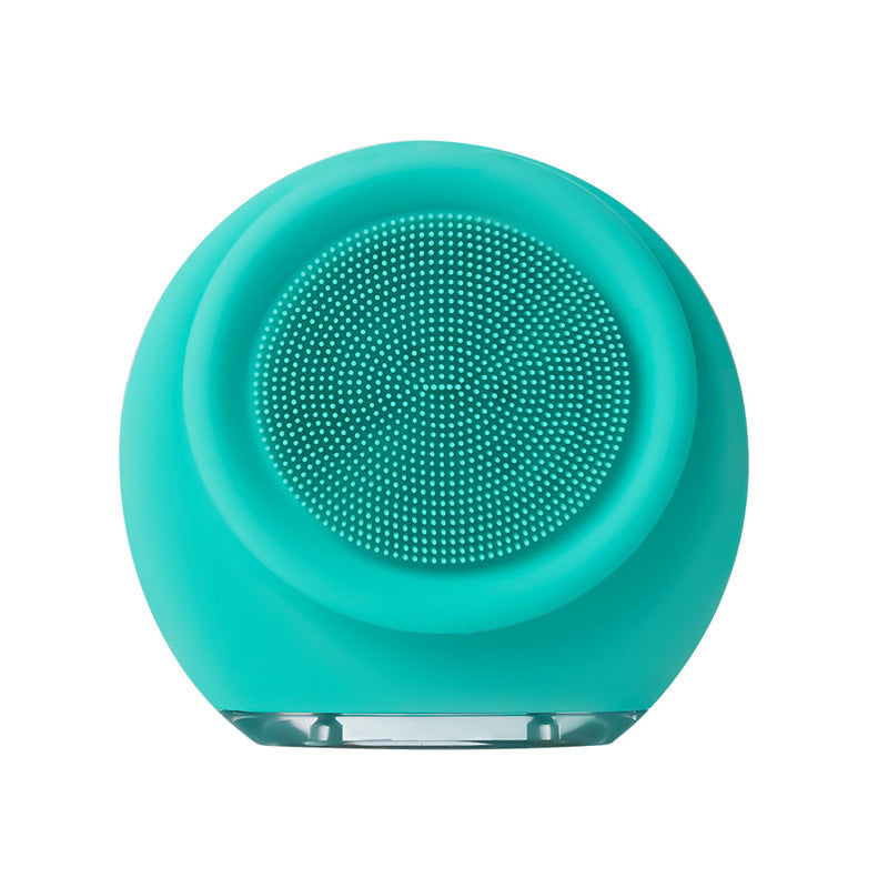 Sonic face cleaning brush
