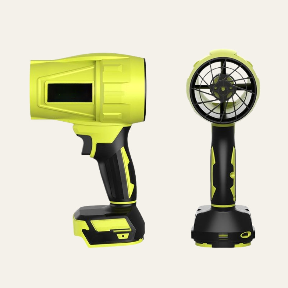 TurboStorm™ Cordless Blower features image