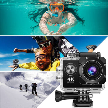 Action Camera – UltraViewCam™