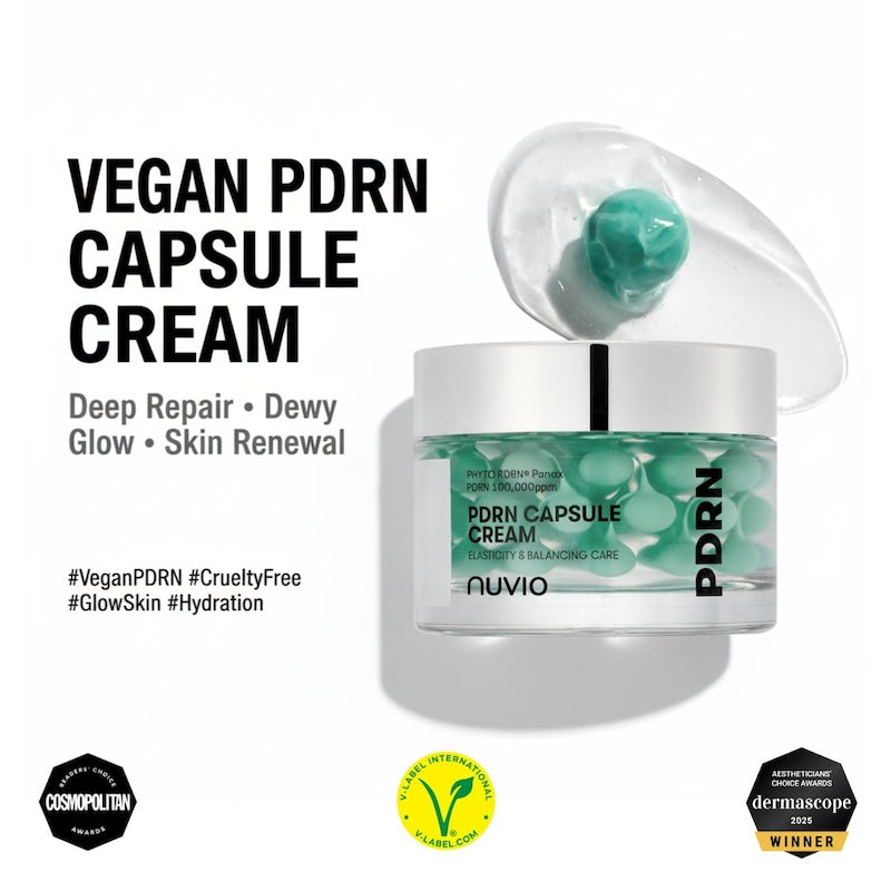 Nuvio Vegan PDRN Capsule Cream