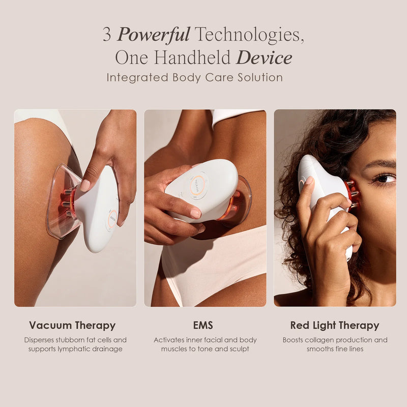Nuvio 3-in-1 Body Contouring Device