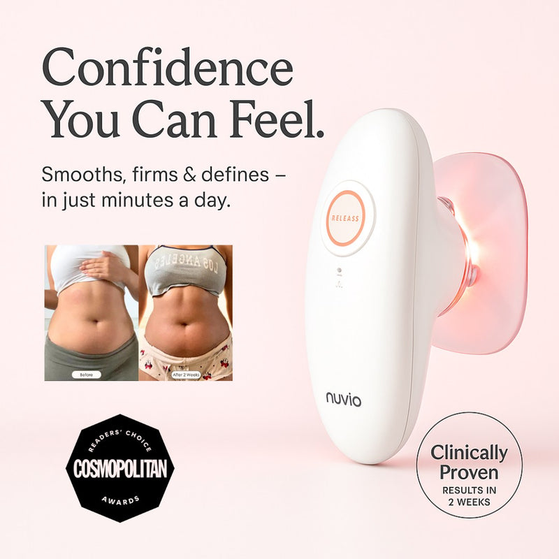 Nuvio 3-in-1 Body Contouring Device
