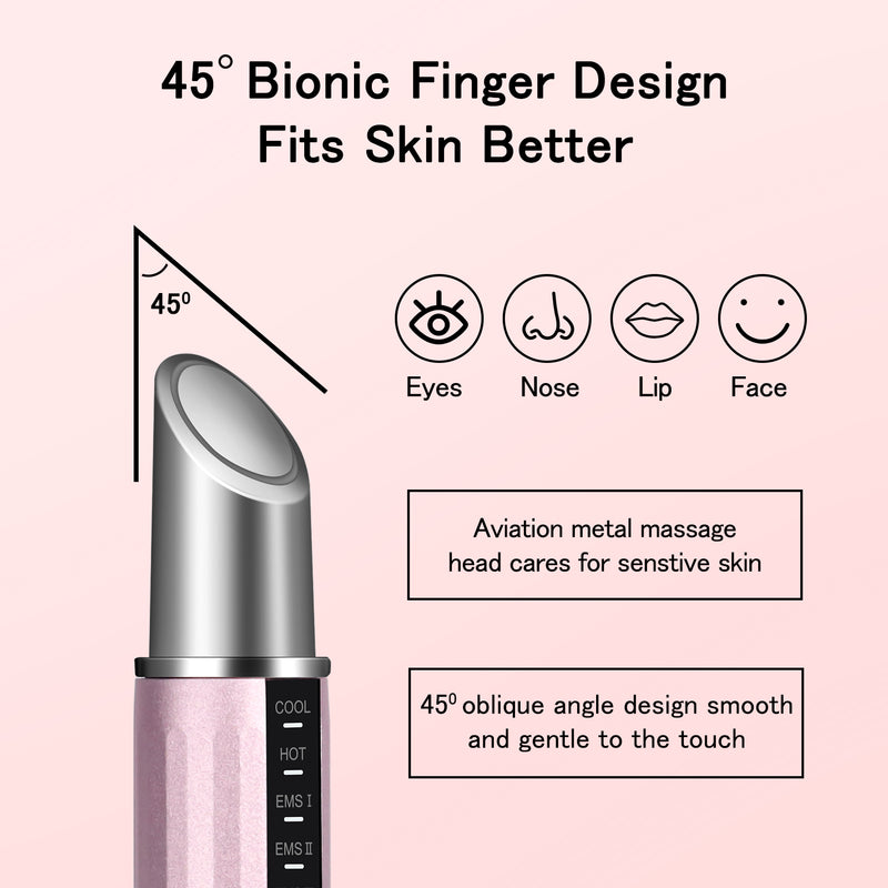 Nuvio Depuffing wand