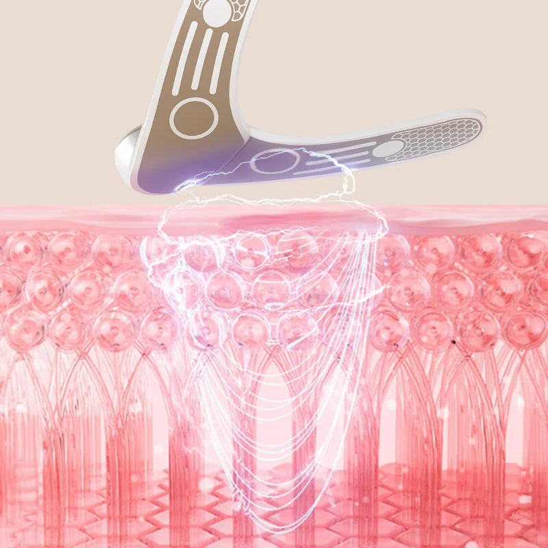 Nuvio EMS Eye Lift Patch