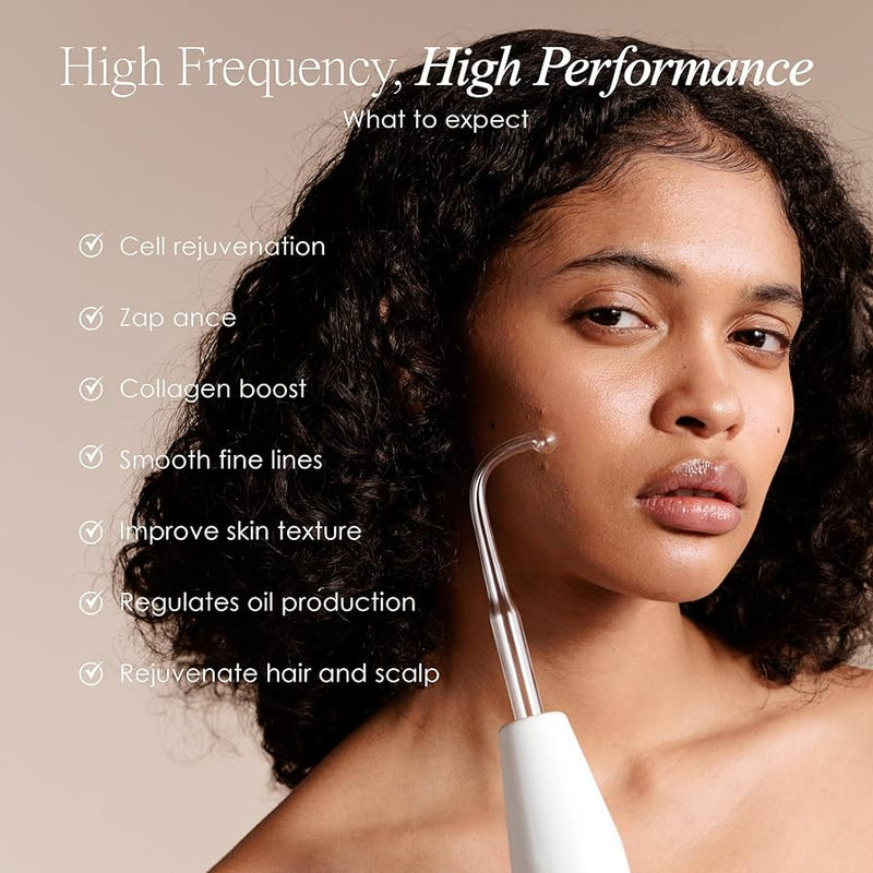 Nuvio High Frequency Acne Wand