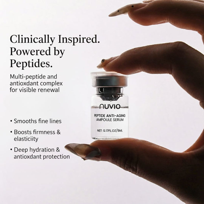 Nuvio Vegan Micro-Infusion Treatment