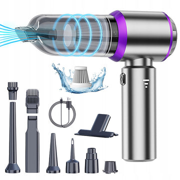 DustJet™ - Live clean, look sharp.