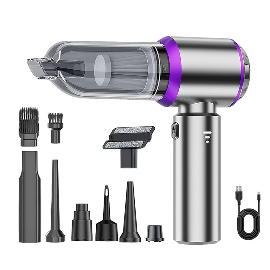 DustJet™ - Live clean, look sharp.